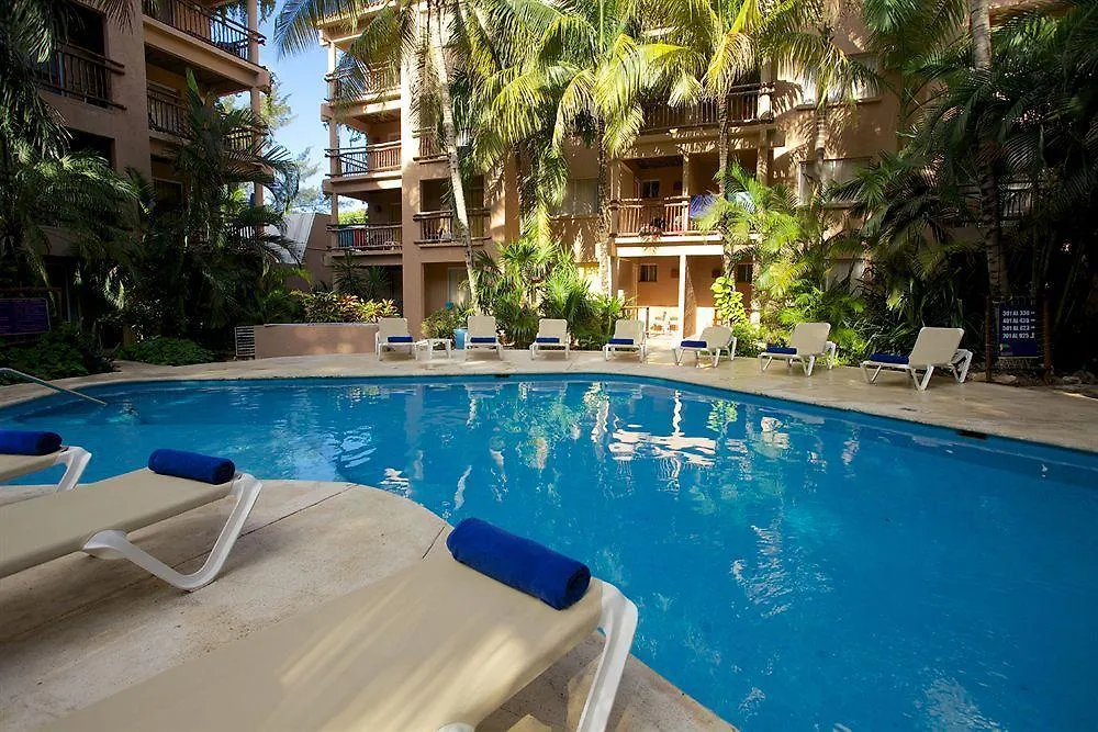 Moongate Hotel Playa del Carmen Mexiko
