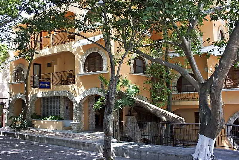 Moongate Hotel Playa del Carmen